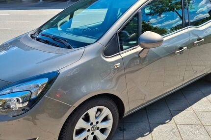Opel Meriva 87.850 km 8.850 &euro; Nürnberg 90441