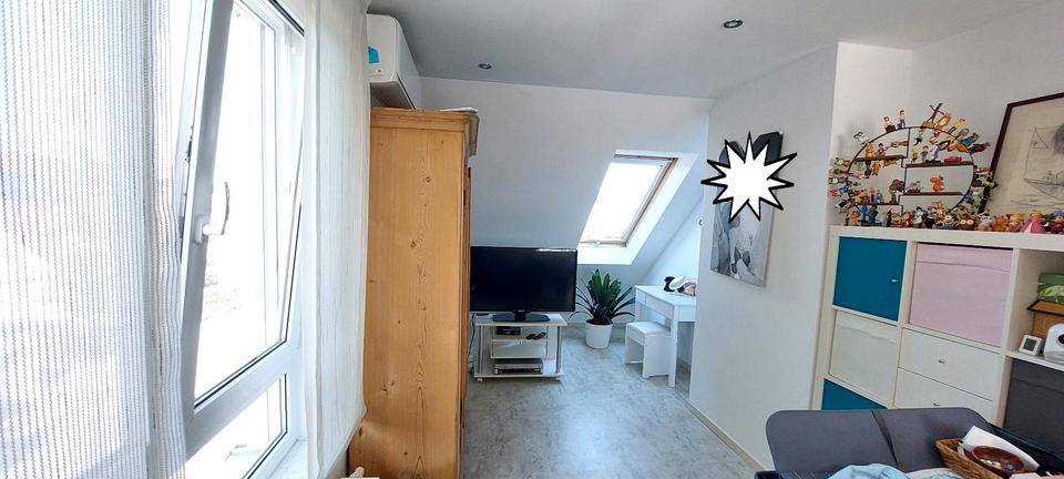 Doppelhaushälfte Nürnberg Gaismannshof - 5 Zimmer, 145 m&sup2;, 799.000&euro; | Angebot:27132108
