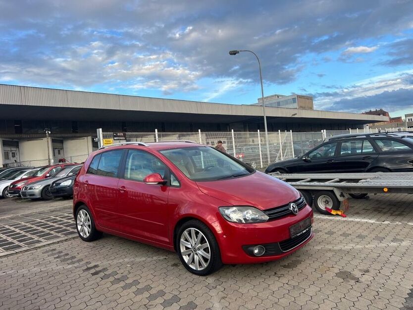 Golf Plus
