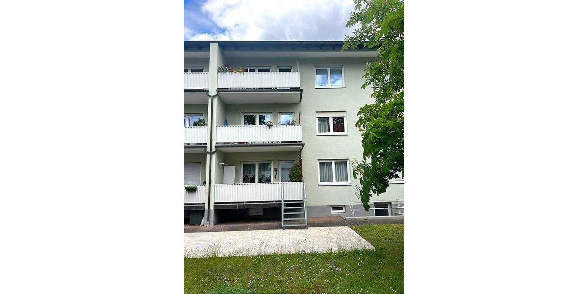 Etagenwohnung Nürnberg Altenfurt - 2 Zimmer, 70 m&sup2;, 219.000&euro; | Angebot:26741686