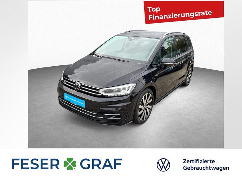 VW Touran 9.900 km 33.940 € Schwabach 91126