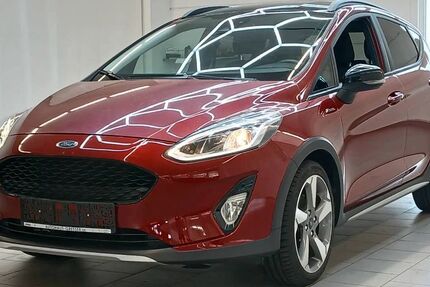 Ford Fiesta 79.500 km 9.670 &euro; Fürth 90763