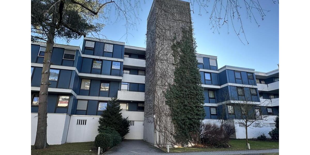 Etagenwohnung Nürnberg Langwasser - 1 Zimmer, 47 m&sup2;, 660&euro; | Angebot:24780070