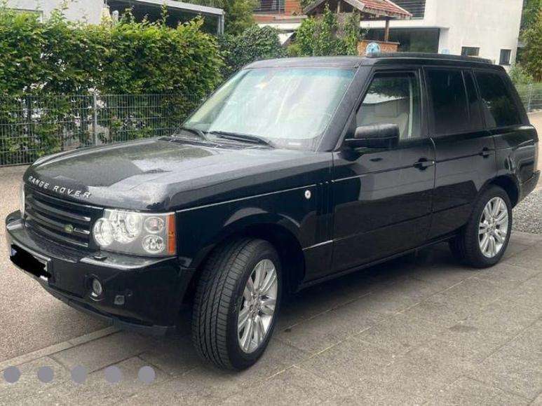 Range Rover