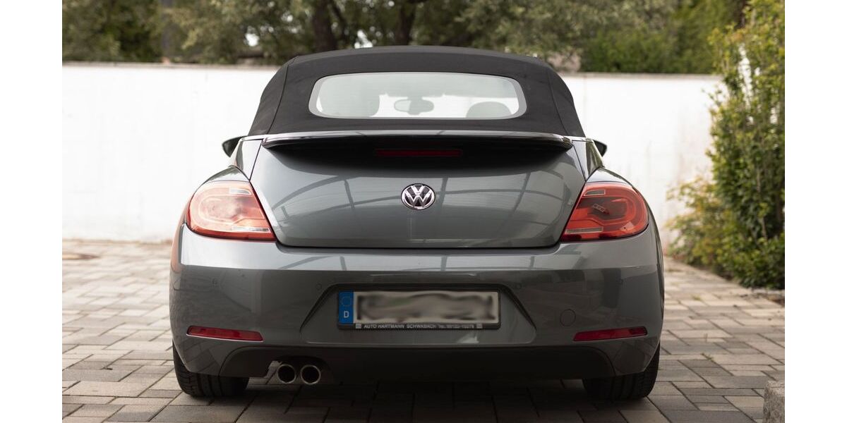 VW Beetle 148.000 km 13.100 &euro; Roth 91154