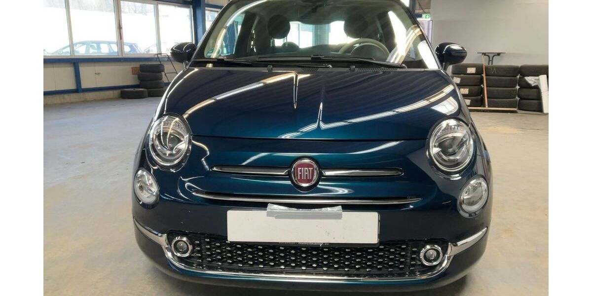 Fiat 500 9.600 km 16.500 &euro; Nürnberg 90482
