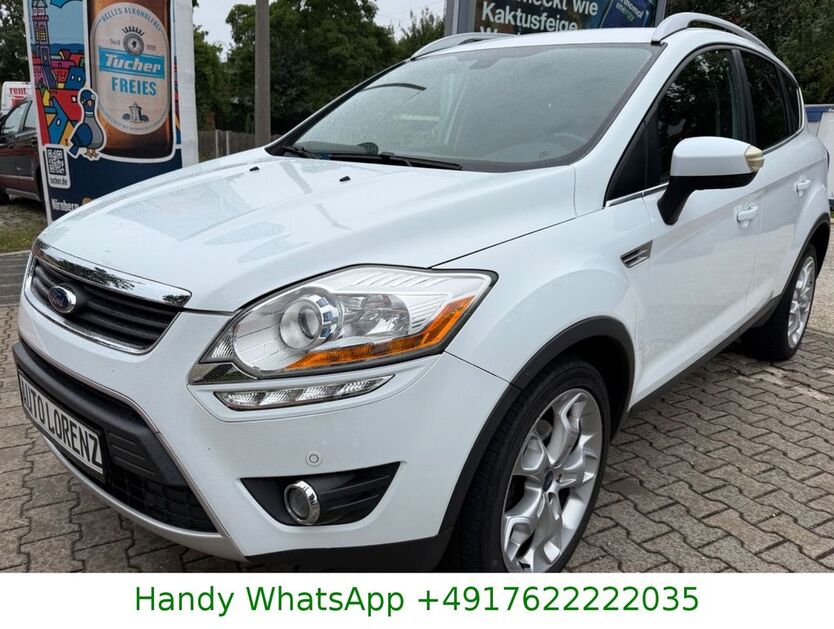 Ford Kuga 134.274 km 7.900 € Nürnberg 90469