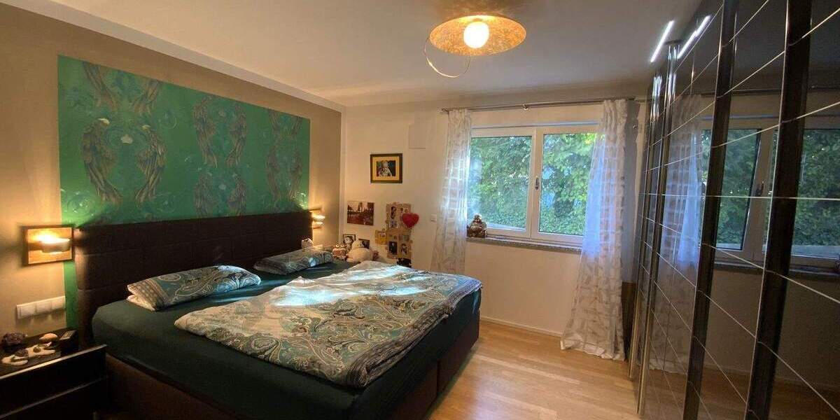 Etagenwohnung Forchheim - 4 Zimmer, 140 m&sup2;, 645.000&euro; | Angebot:24609037