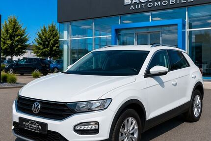 VW T-Roc 49.128 km 15.900 &euro; Zirndorf 90513