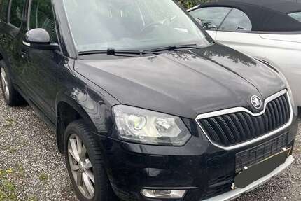 Skoda Yeti 168.624 km 9.700 € Nürnberg 90431