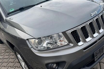 Jeep Compass 122.800 km 6.990 &euro; Schwabach 91126