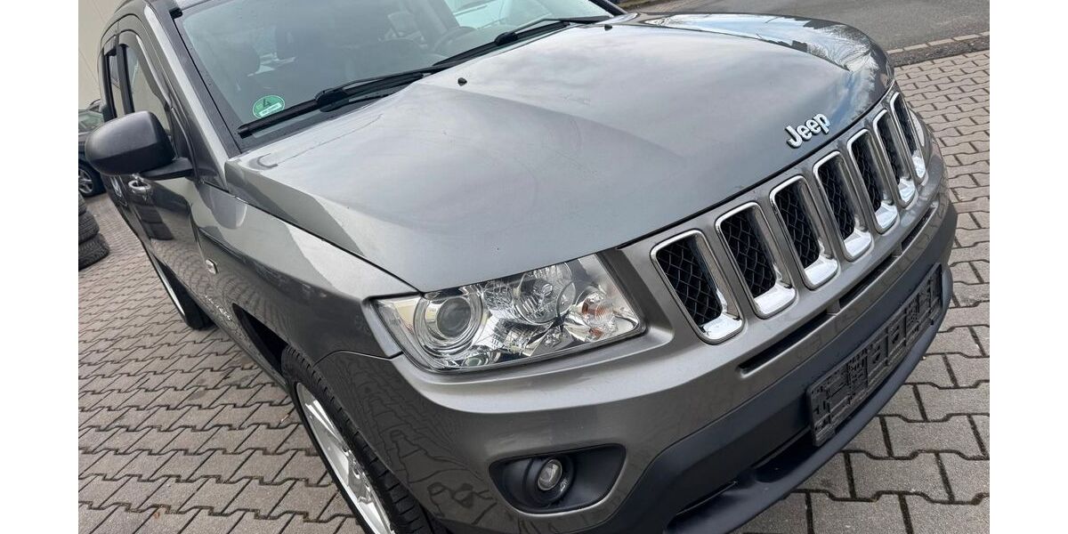 Jeep Compass 122.800 km 6.990 &euro; Schwabach 91126