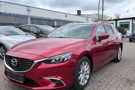 Mazda 6 197.525 km 8.900 &euro; Nürnberg 90439