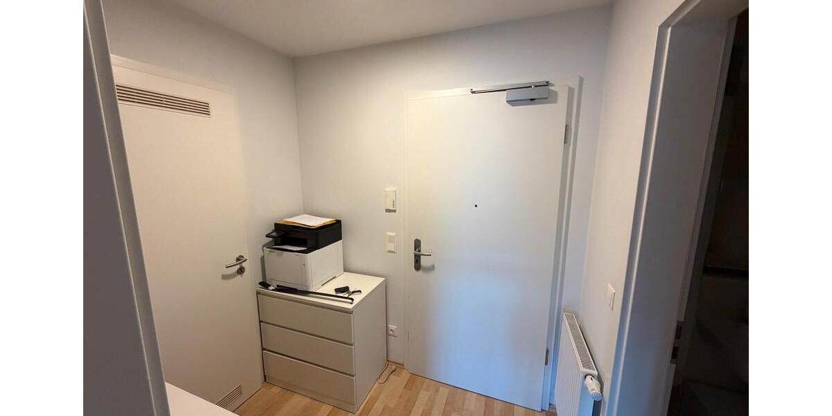 Dachgeschoßwohnung Nürnberg Erlenstegen - 2 Zimmer, 50 m&sup2;, 850&euro; | Angebot:26253679