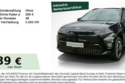 Hyundai KONA 18 km 34.995 &euro; Fürth 90763