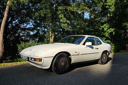Porsche 924 189.999 km 15.000 &euro; Fürth 90762
