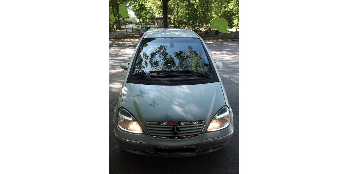 Mercedes-Benz A 190 236.000 km 3.750 &euro; Nürnberg 90419