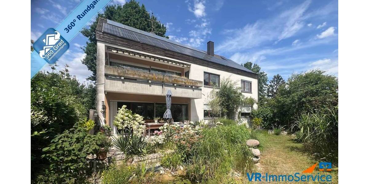 Hier haben Sie viel Platz und Ruhe für die große Familie oder zwei Generationen! 8 zimmer