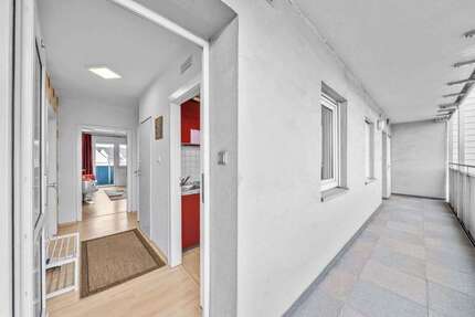 Zimmer Nürnberg Gibitzenhof - 2 Zimmer, 980&euro; | Angebot:25383317