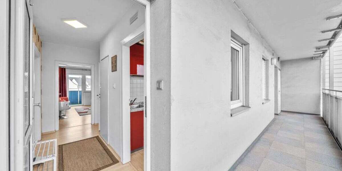 Zimmer Nürnberg Gibitzenhof - 2 Zimmer, 980&euro; | Angebot:25383317