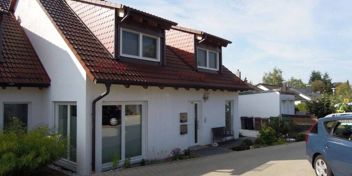 Terrassenwohnung Eckental Eckenhaid - 3 Zimmer, 99 m&sup2;, 970&euro; | Angebot:26824651