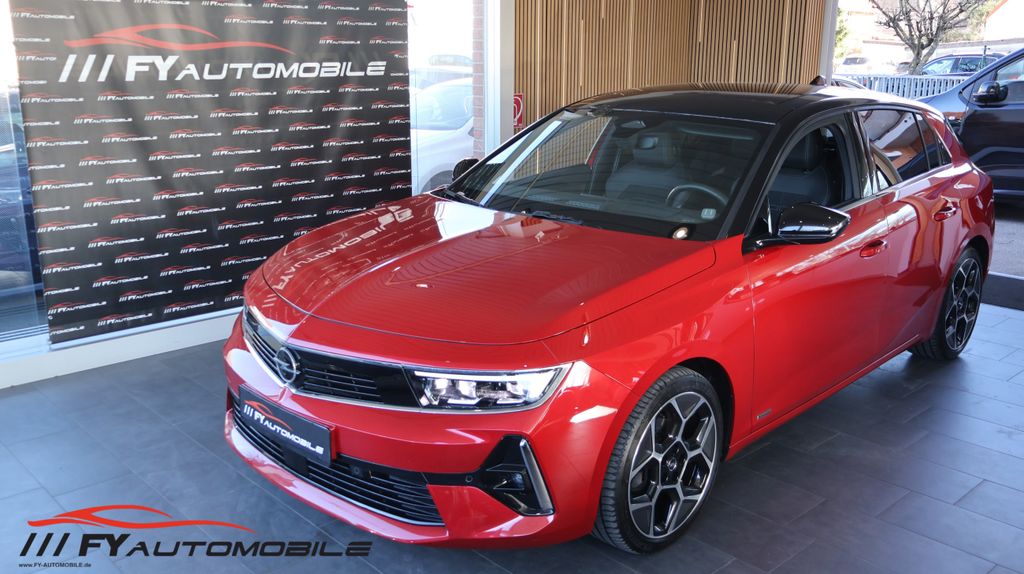 Opel Astra 68.000 km 16.990 &euro; Fürth 90765