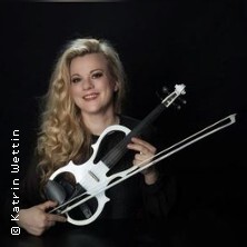 Katrin Wettin - Violinsymphony Berlin