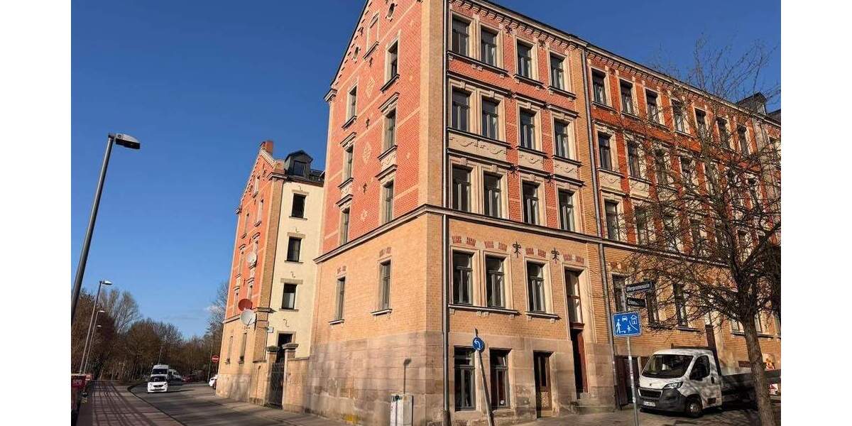 Etagenwohnung Fürth Innenstadt - 2 Zimmer, 53 m&sup2;, 780&euro; | Angebot:25672988