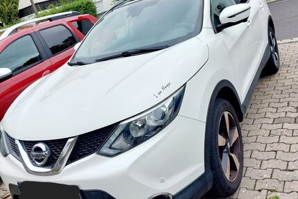 Nissan Qashqai 59.500 km 14.500 &euro; Nürnberg 90473