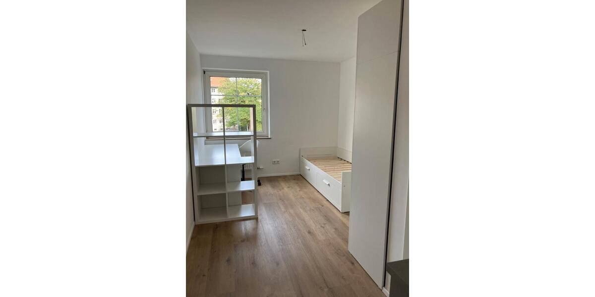 Etagenwohnung Buckenhof - 1 Zimmer, 20 m&sup2;, 550&euro; | Angebot:27605119