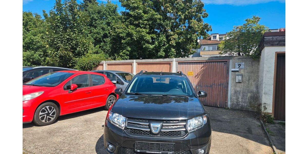 Dacia Logan 163.000 km 4.980 &euro; Nürnberg 90455