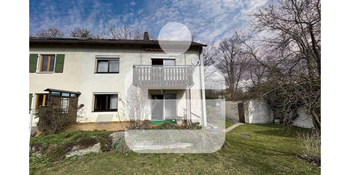 Doppelhaushälfte Erlangen Sebaldussiedlung - 8 Zimmer, 168 m&sup2;, 670.000&euro; | Angebot:26189083