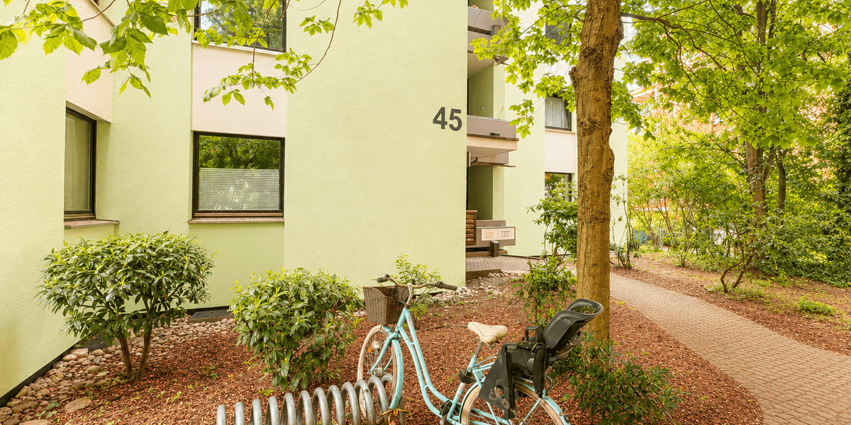 Etagenwohnung Nürnberg Schnepfenreuth - 3 Zimmer, 93 m&sup2;, 349.000&euro; | Angebot:26704547