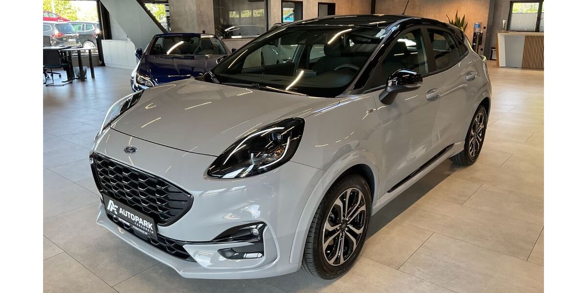 Ford Puma 59.800 km 13.980 &euro; Forchheim 91301