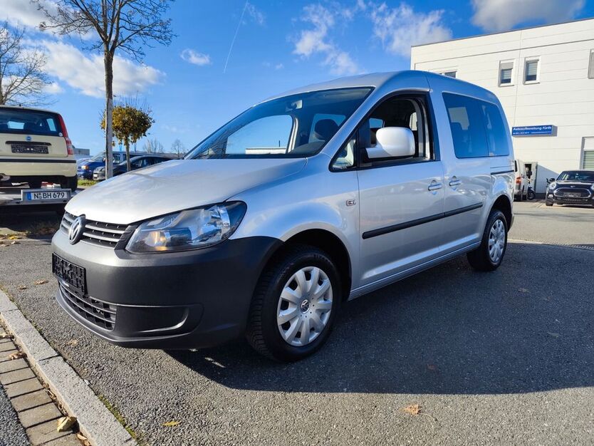 VW Caddy 247.750 km 6.250 € Fürth 90763