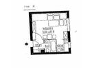 Etagenwohnung Erlangen Bruck - 1 Zimmer, 24 m&sup2;, 105.000&euro; | Angebot:27457378