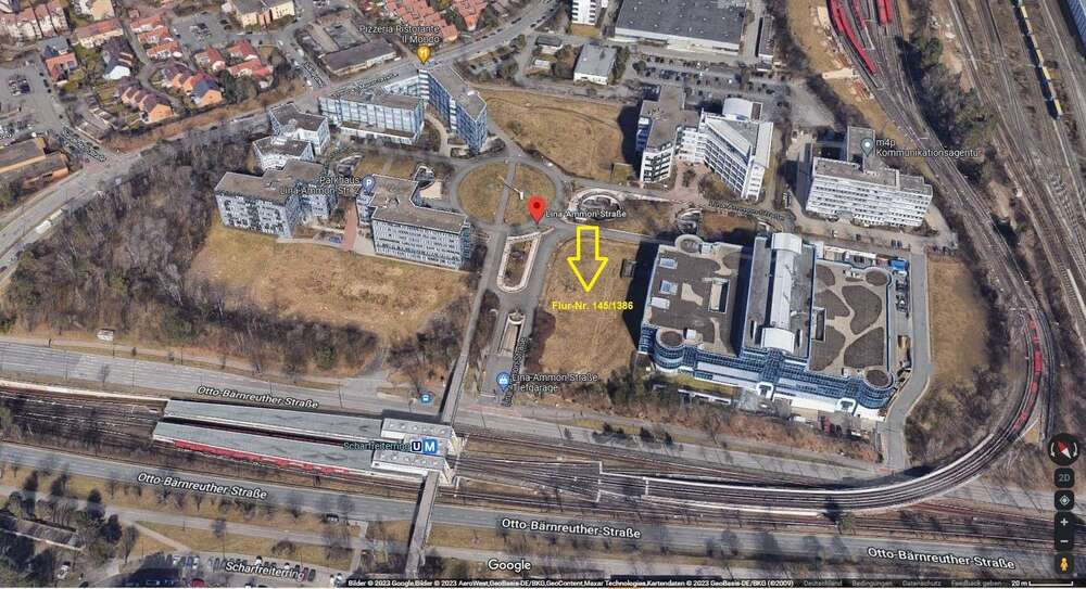 Grundstück in Nürnberg 5.100.000 € 4838 m² zimmer