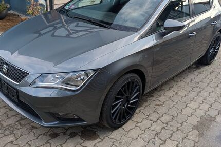 Seat Leon 117.850 km 7.950 € Richtheim 92348