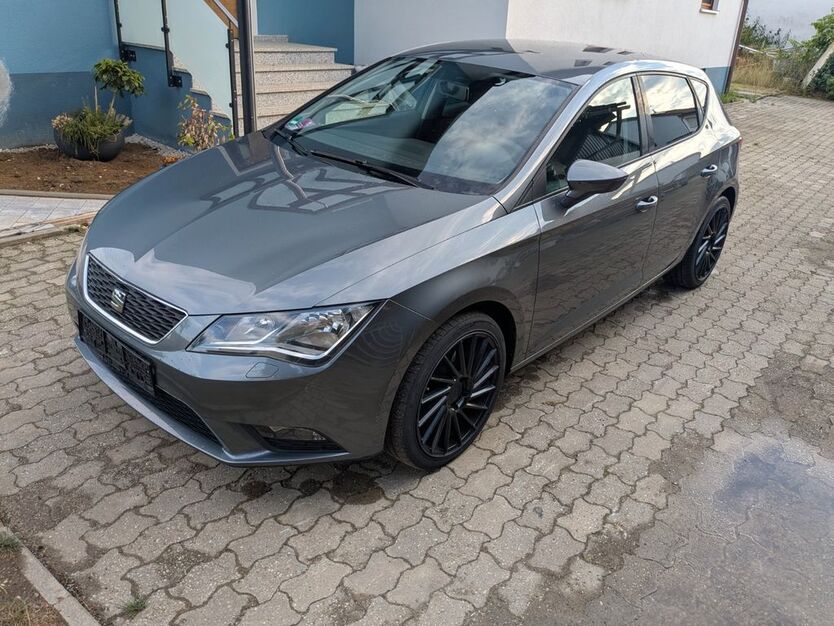 Seat Leon 117.850 km 7.950 € Richtheim 92348