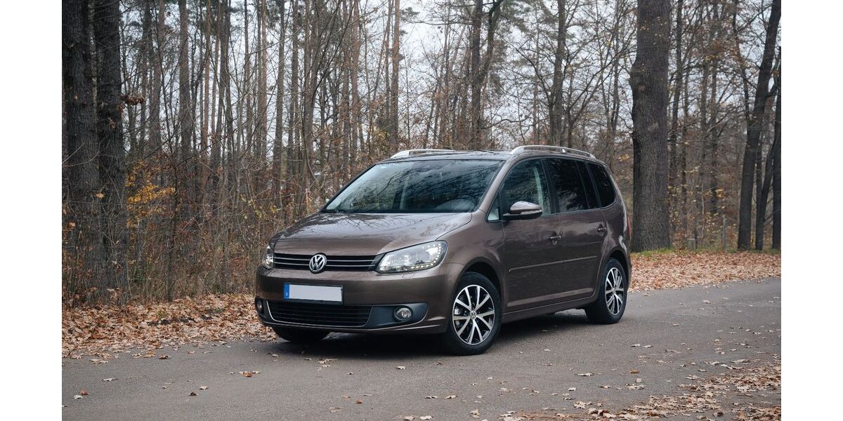 VW Touran 186.000 km 7.400 &euro; Erlangen 91056