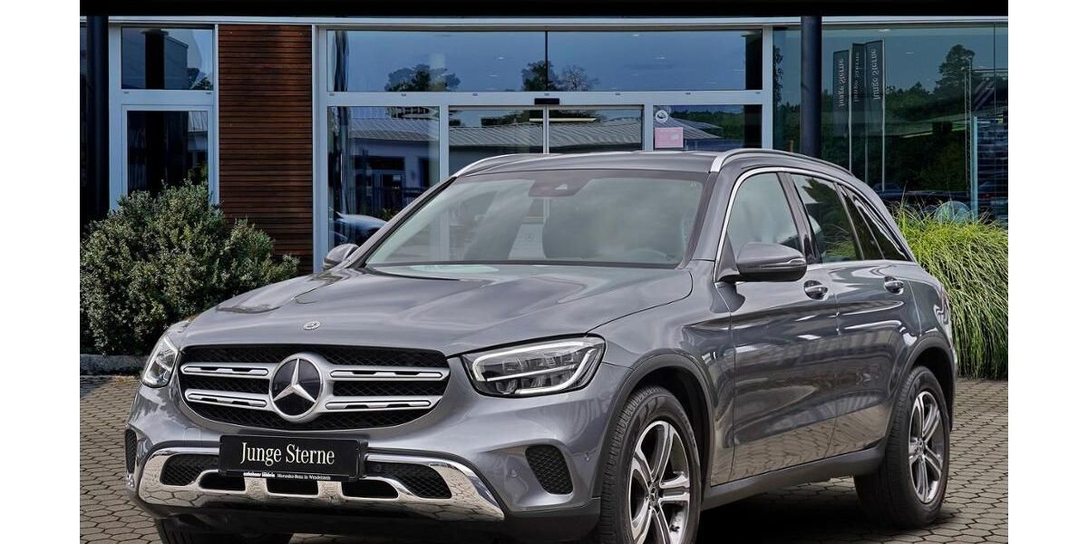 Mercedes-Benz GLC 220 20.291 km 38.888 &euro; Wendelstein 90530