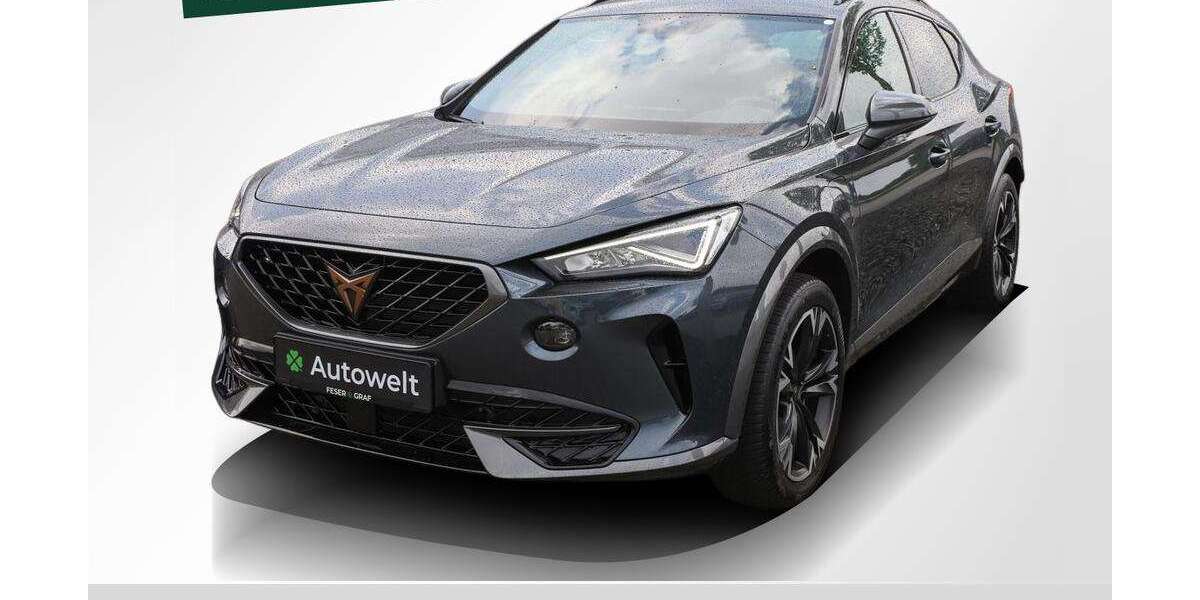 Cupra Formentor 38.650 km 25.640 &euro; Forchheim 91301
