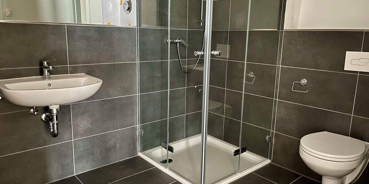 Moderne 2-Zimmer-Neubauwohnung mit Balkon! 2 zimmer