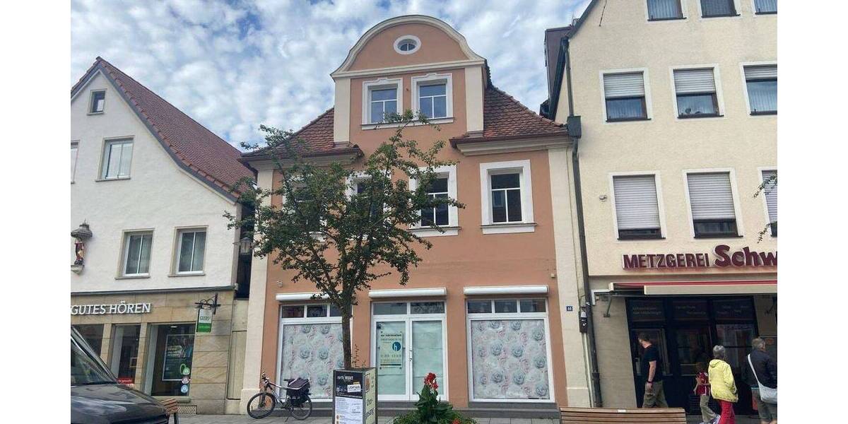 Gewerbeobjekt Forchheim - 2.200&euro; | Angebot:25768292