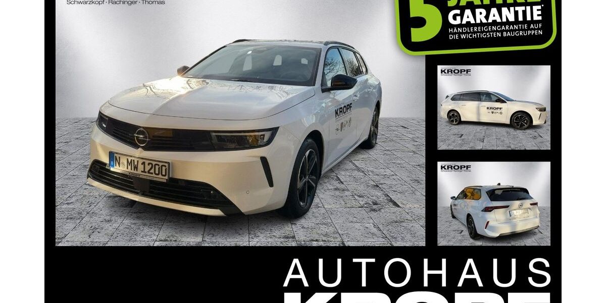 Opel Astra 4.990 km 26.430 &euro; Nürnberg 90411