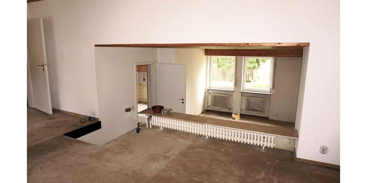 Split-Level-Haus mit Potenzial Nbg. - Eibach Haus kaufen 8 zimmer