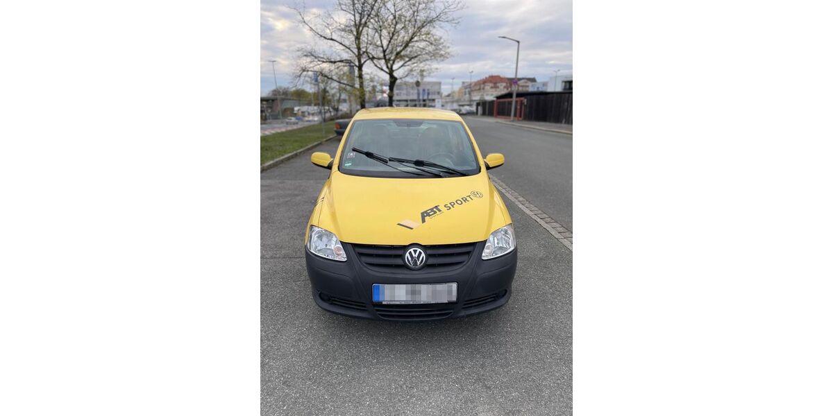 VW Fox 144.000 km 2.700 &euro; Nürnberg 90427
