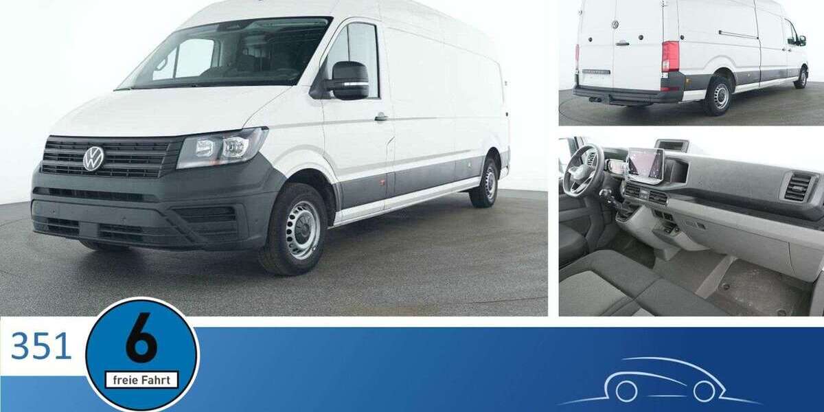 VW Crafter 21.600 km 39.180 &euro; Roßtal 90574