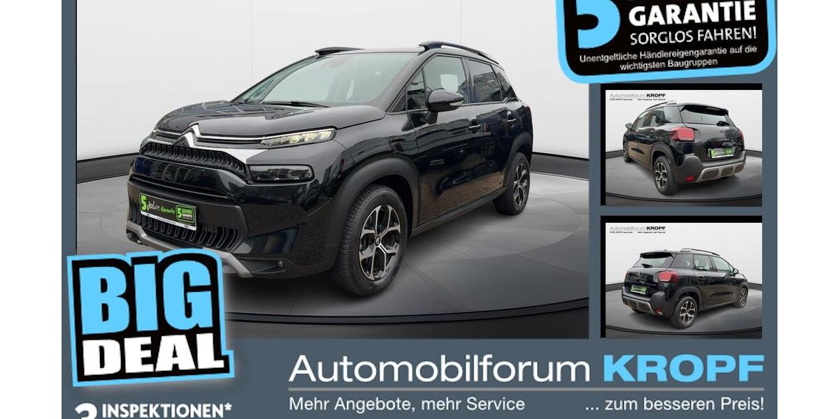 Citroen C3 Aircross 69.199 km 15.101 &euro; Nürnberg 90411