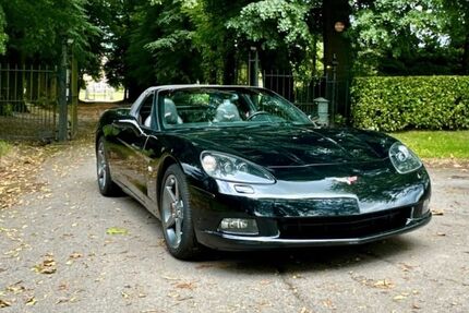 Corvette C6 43.000 km 38.900 &euro; Postbauer-Heng 92353